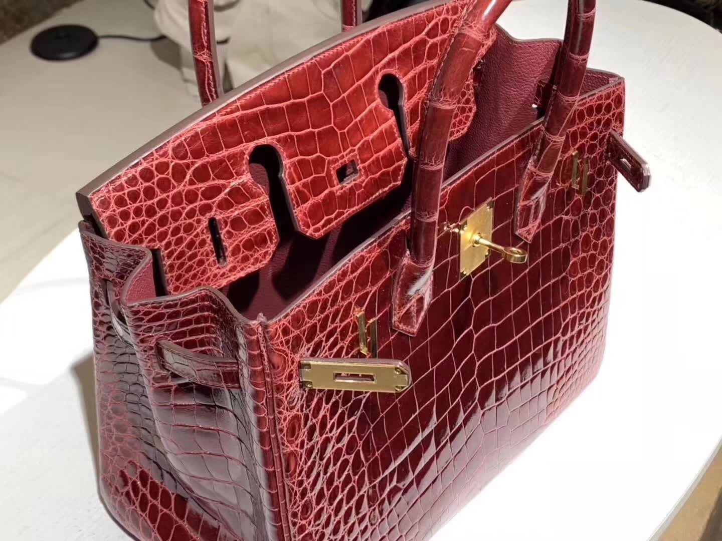 Hermes Birkin Bags